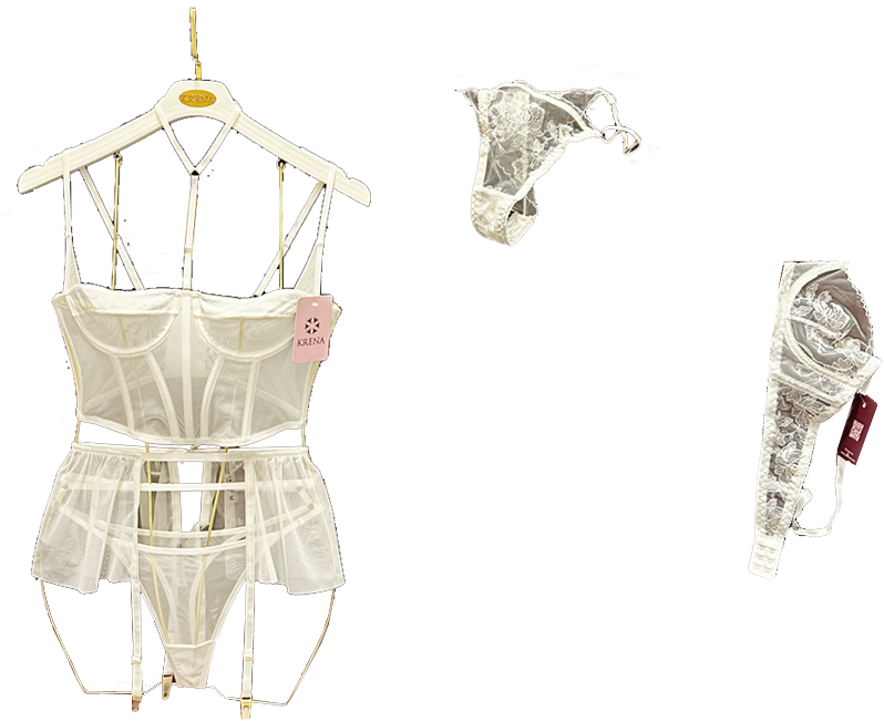 KRENA lingerie collection